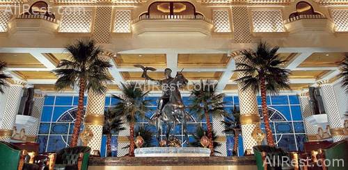Grand Hyatt Muscat 5